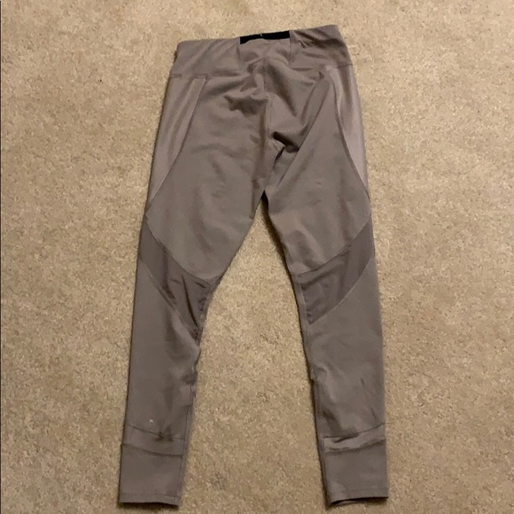 Nude-ish DKNY leggings - Picture 2 of 3